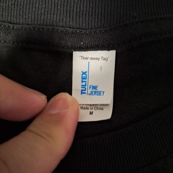 We The Kings Love T-Shirt Official Somewhere Somehow Warped Tour Size Medium - Picture 3 of 6